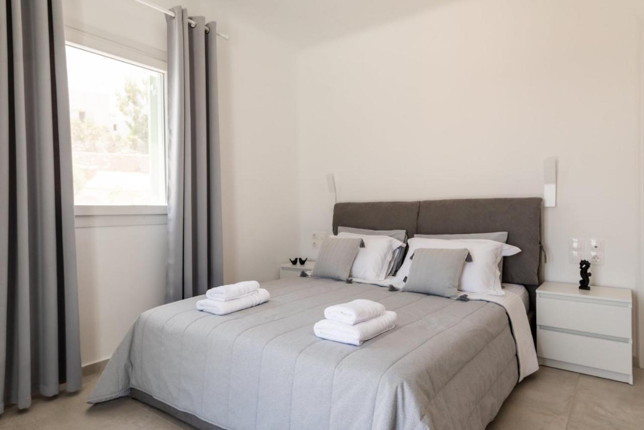 Dioni Villa Mykonos Парага Экстерьер фото