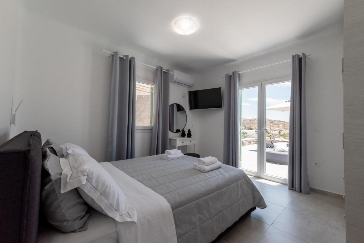 Dioni Villa Mykonos Парага Экстерьер фото
