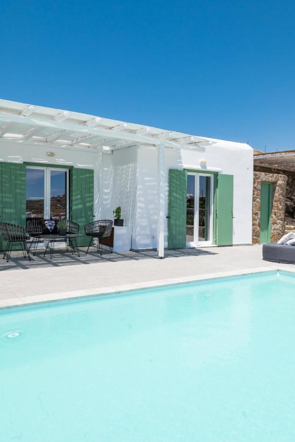 Dioni Villa Mykonos Парага Экстерьер фото