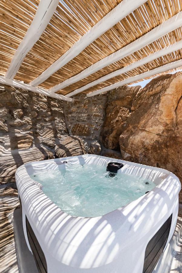 Dioni Villa Mykonos Парага Экстерьер фото