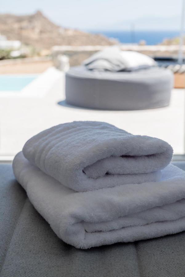 Dioni Villa Mykonos Парага Экстерьер фото
