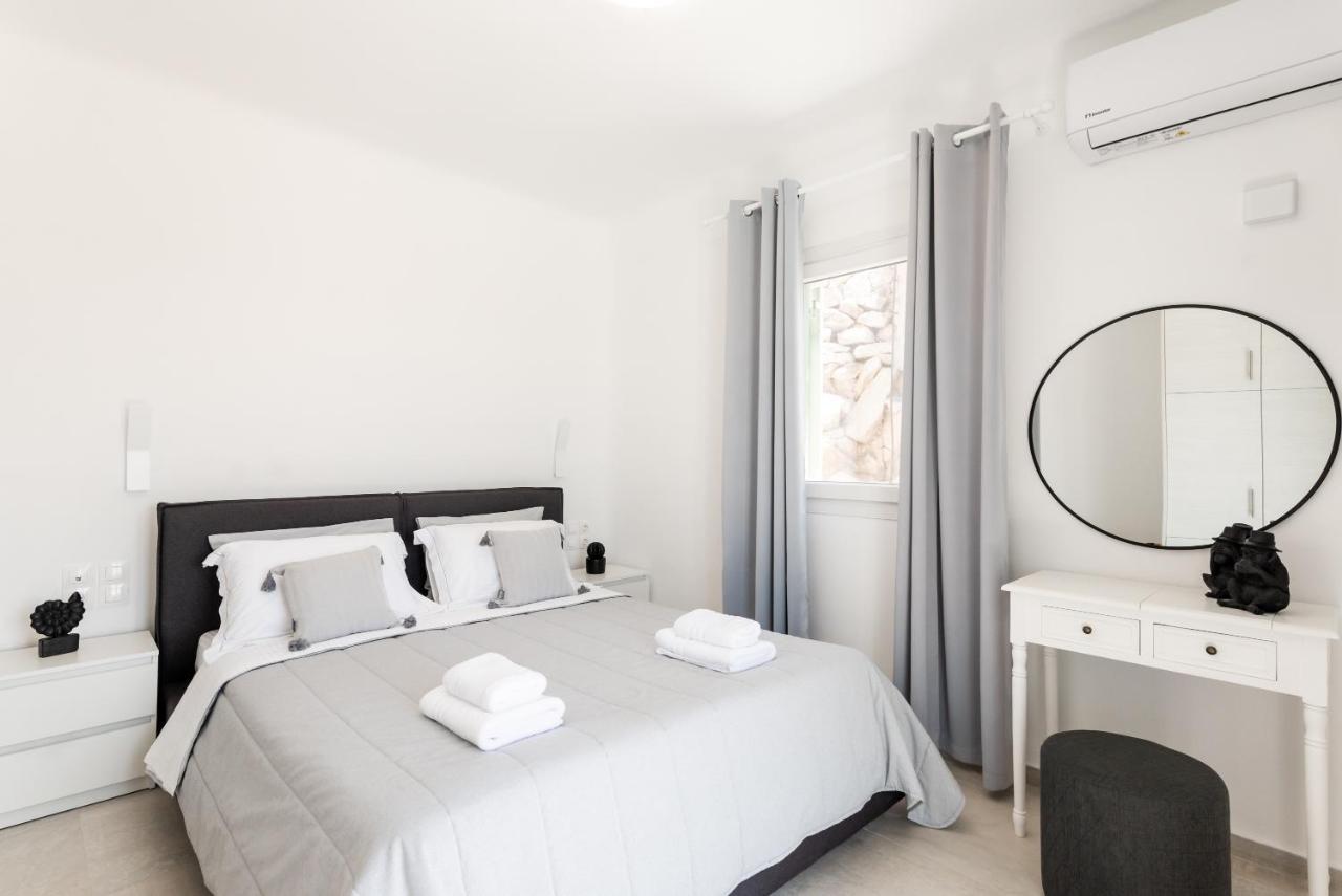 Dioni Villa Mykonos Парага Экстерьер фото