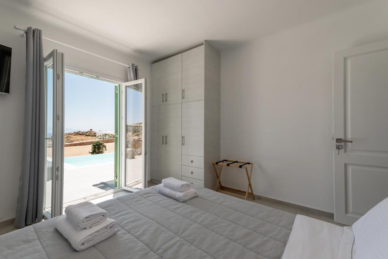 Dioni Villa Mykonos Парага Экстерьер фото
