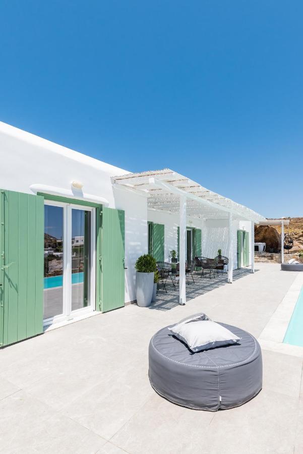 Dioni Villa Mykonos Парага Экстерьер фото