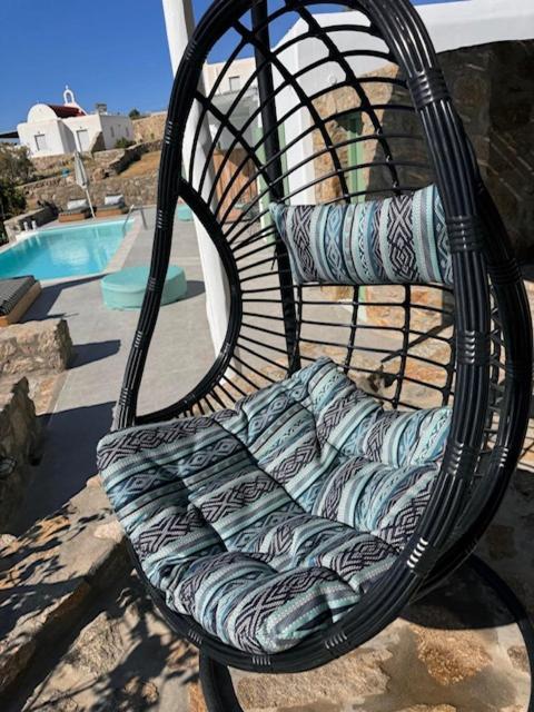 Dioni Villa Mykonos Парага Экстерьер фото